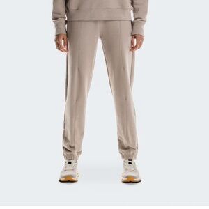 On Running Tan Sweatpants